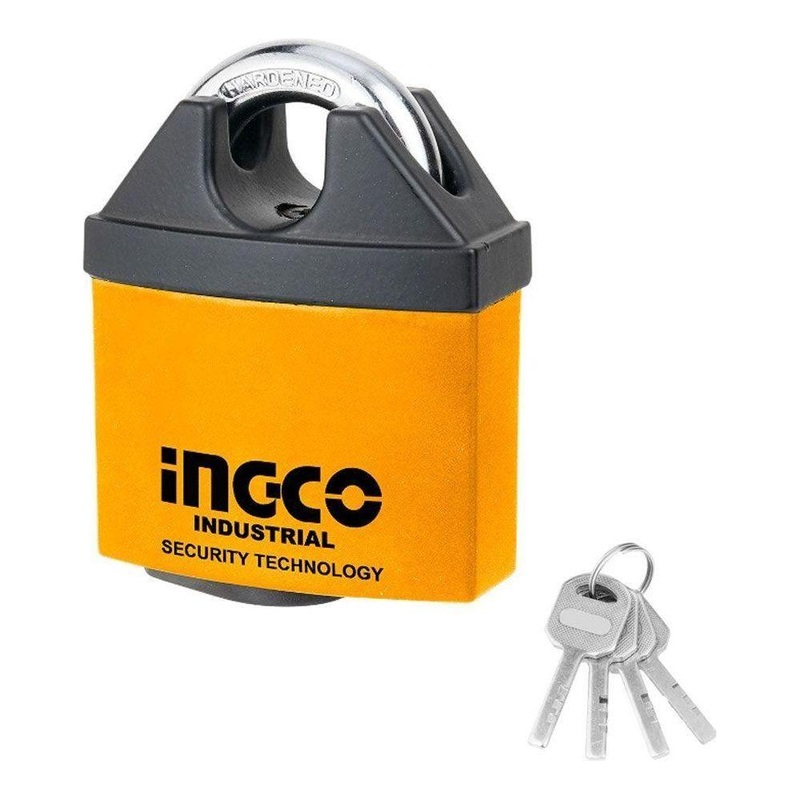 Ingco DBIK4651 Weatherproof Laminated Padlock