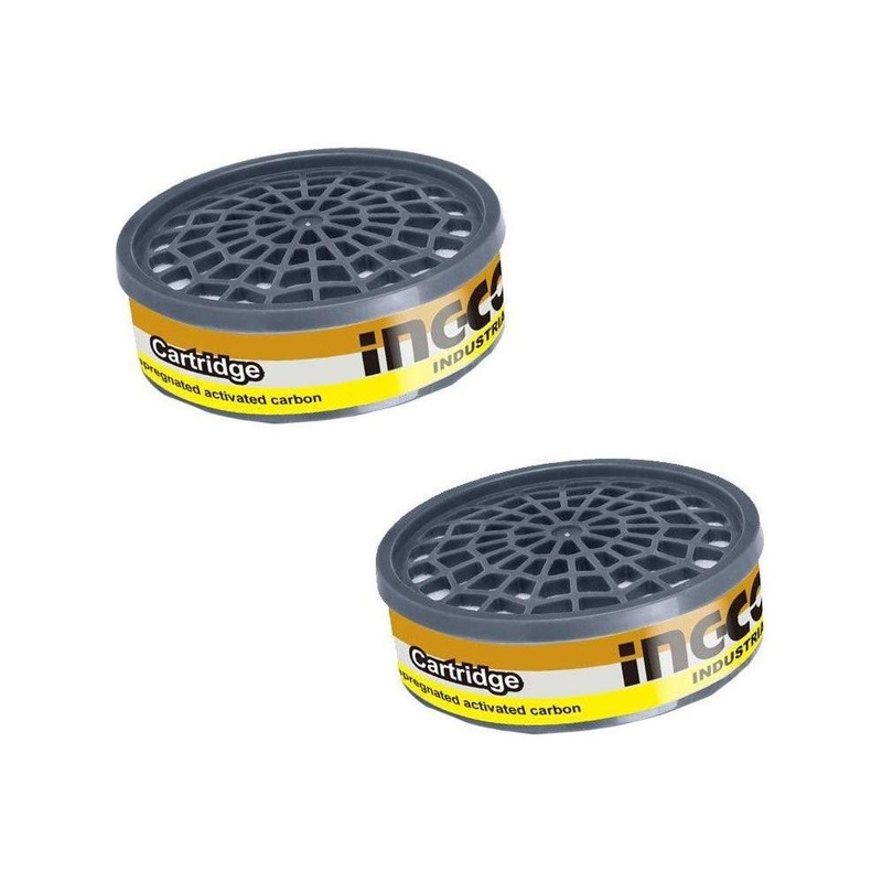 Ingco HCD104 Respirator Cartridges