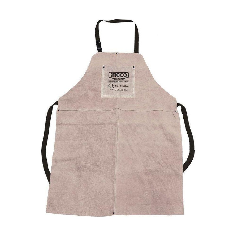 Ingco HGVA01 Leather  Welding Apron