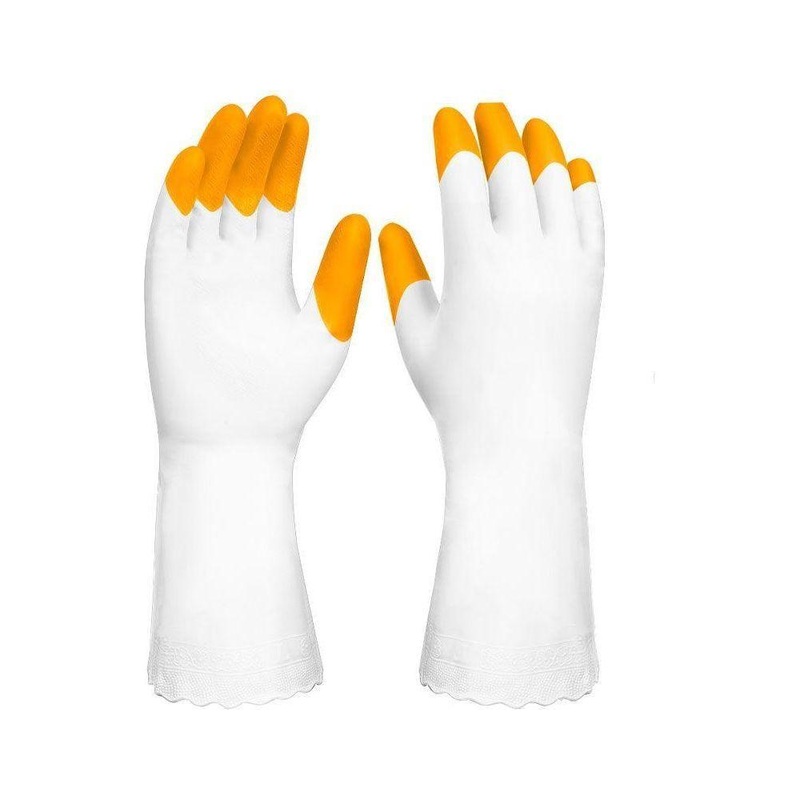 Ingco HGVP03 PVC Gloves