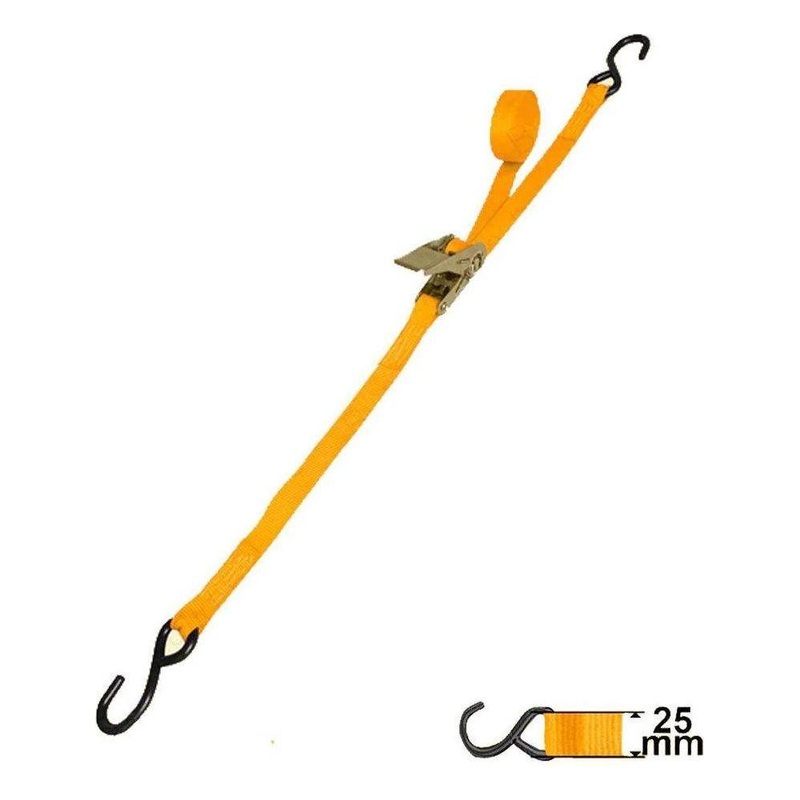 Ingco HRSP08063 Rachet Strap 0.8Ton