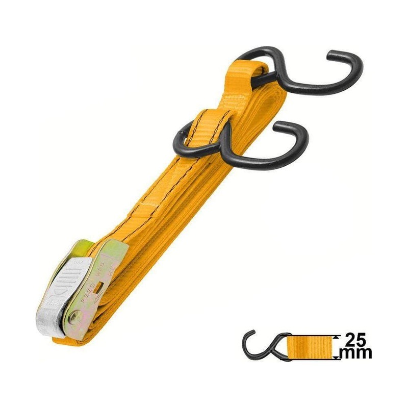 Ingco HRSP08304 Rachet Strap 0.8Ton