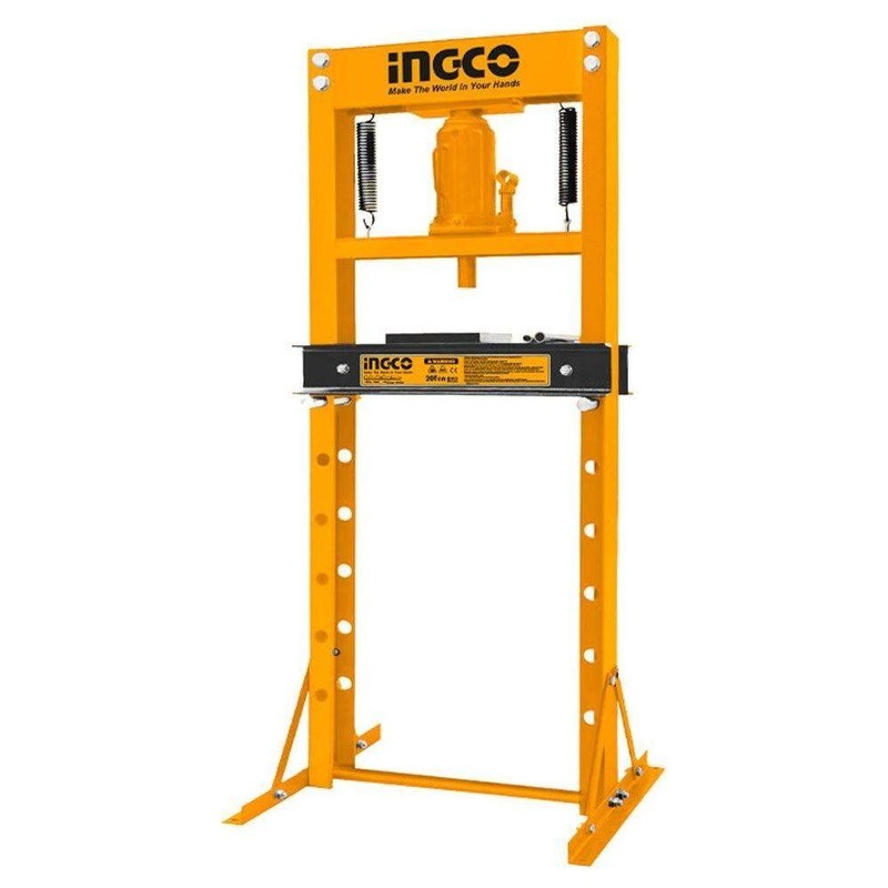 Ingco HSPR3005 Hydraulic Shop Press 30Ton