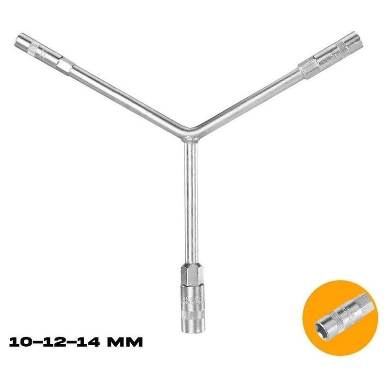Ingco HYSW101214 Y-Type Socket Wrench