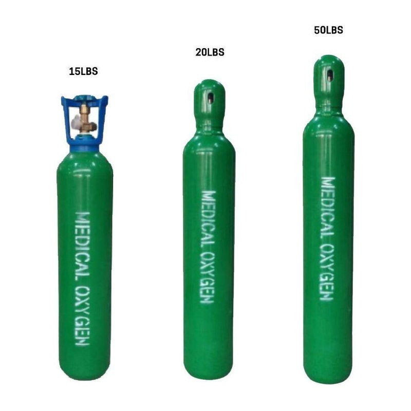 Medical Oxygen Tanks