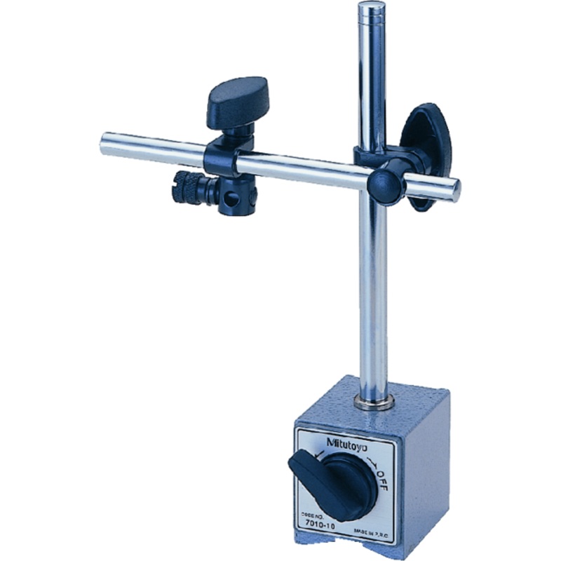 Mitutoyo 7010S-10 Magnetic Stand (Stand Only)