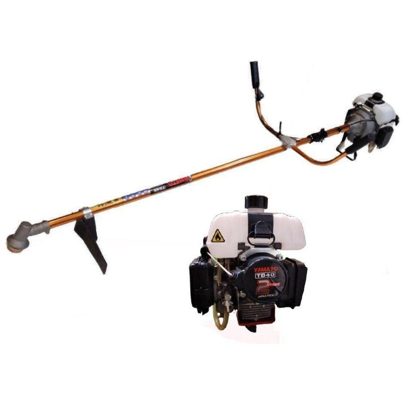 Yamato TD-40 Brush Cutter / Grass Cutter (2-Stroke)