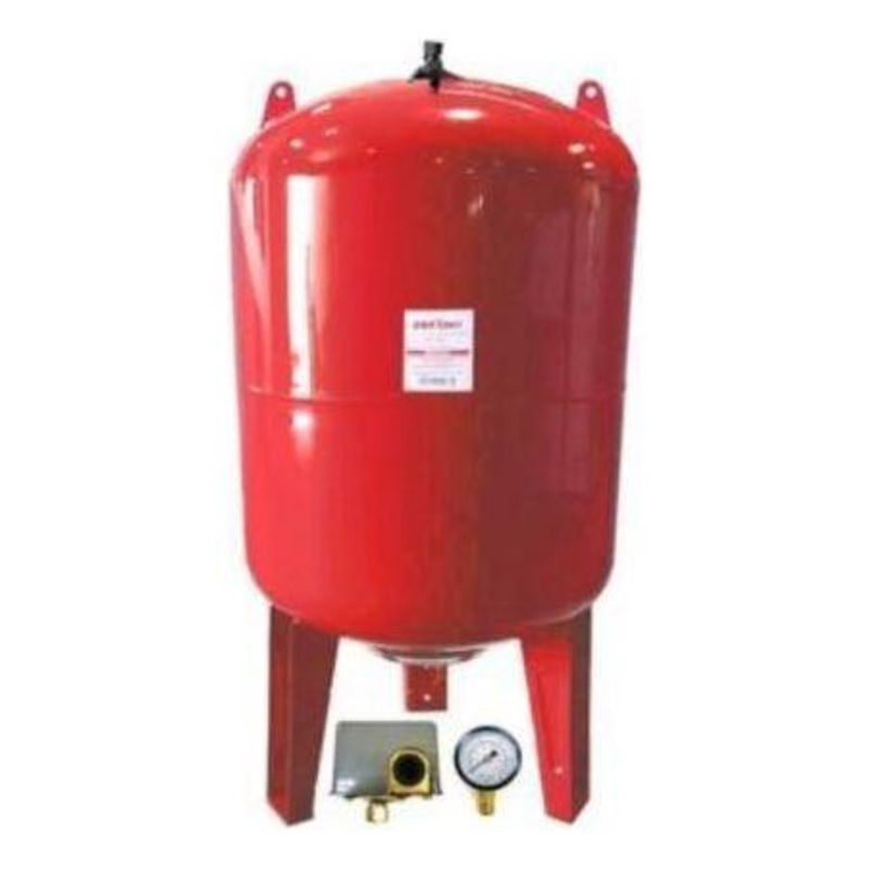 Zekoki Butyl Bladder Vertical Pressure Tank (200~300L)