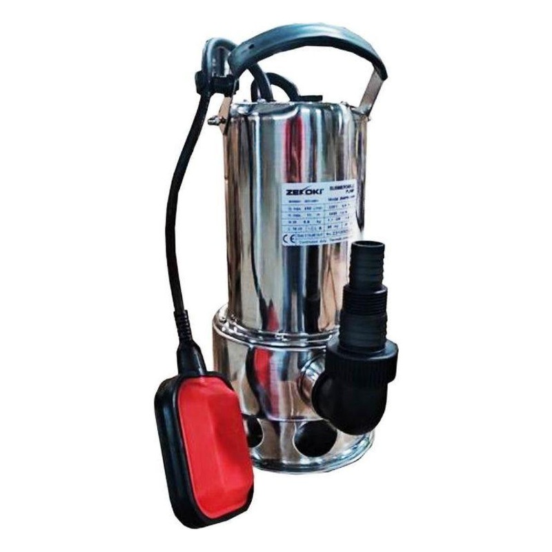 Zekoki Micro Stainless Submersible Pump (Dirty Water)