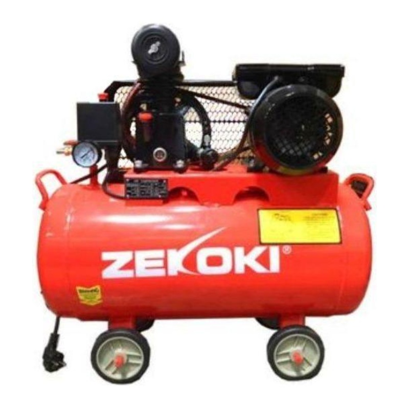 Zekoki ZKK-025AC 1HP Belt Driven Air Compressor