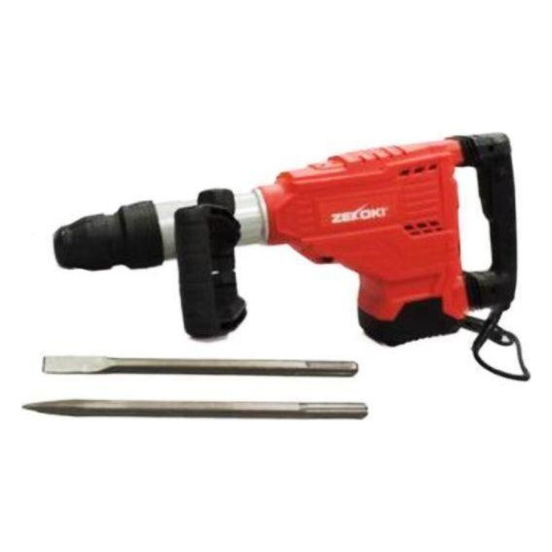 Zekoki ZKK-1700DH SDS-Max Demolition Hammer 1700W