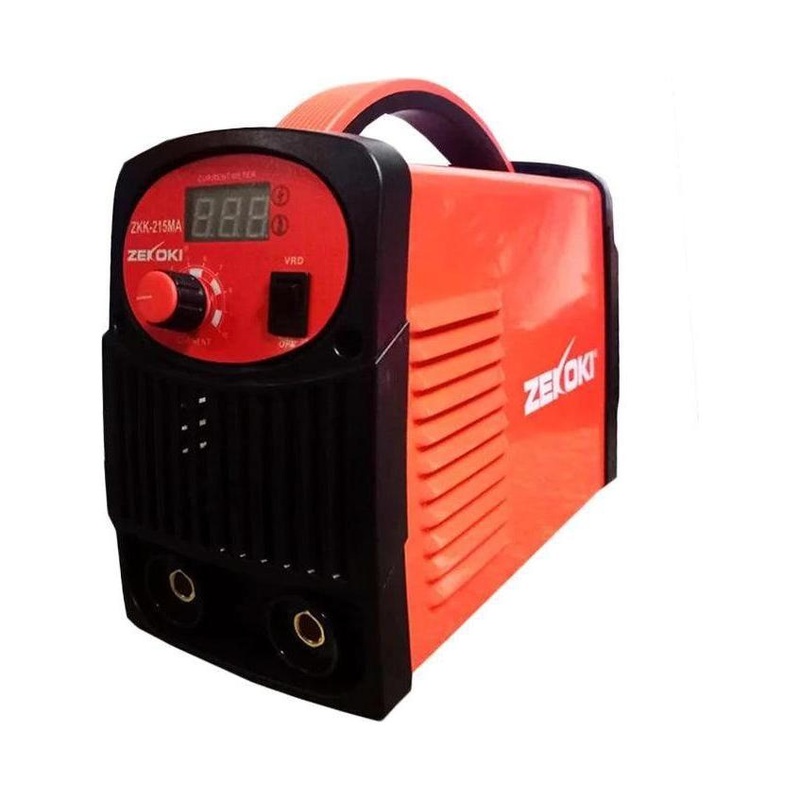 Zekoki ZKK-215MA DC Inverter Welding Machine
