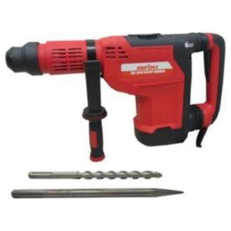 Zekoki ZKK-3050 SDS-Max Rotary Hammer 1500W 50mm