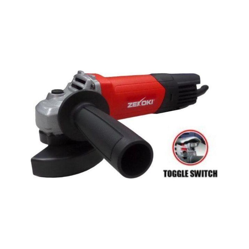 Zekoki ZKK-4040TS Angle Grinder 4" 760W
