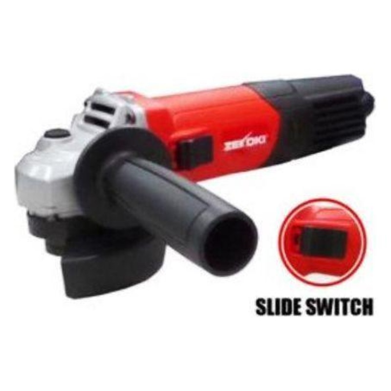 Zekoki ZKK-8020SS Angle Grinder 4" 760W