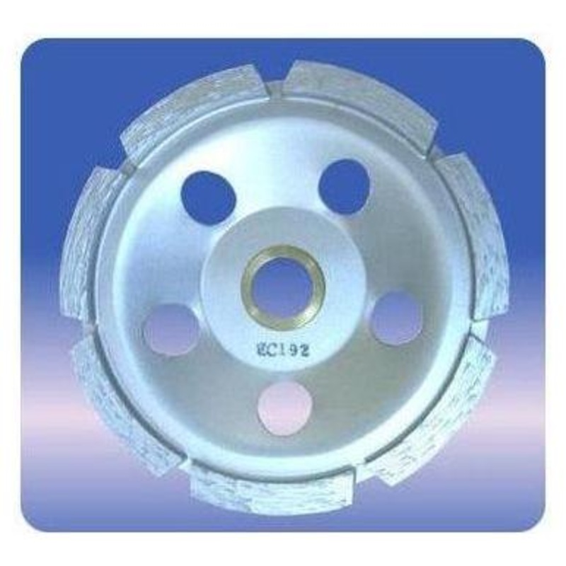 DSK Japan DC-4 Diamond Cup Wheel 4"