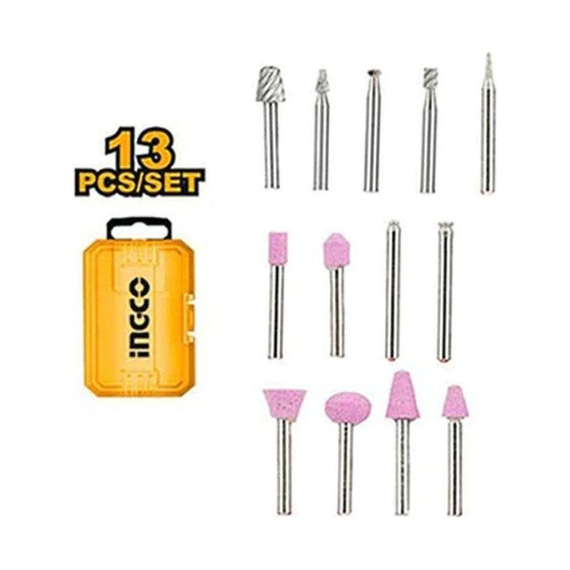 Ingco AKMG2013 Accessories of Mini Drill