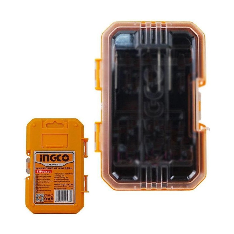 Ingco AKMG5008 Accessories of Mini Drill