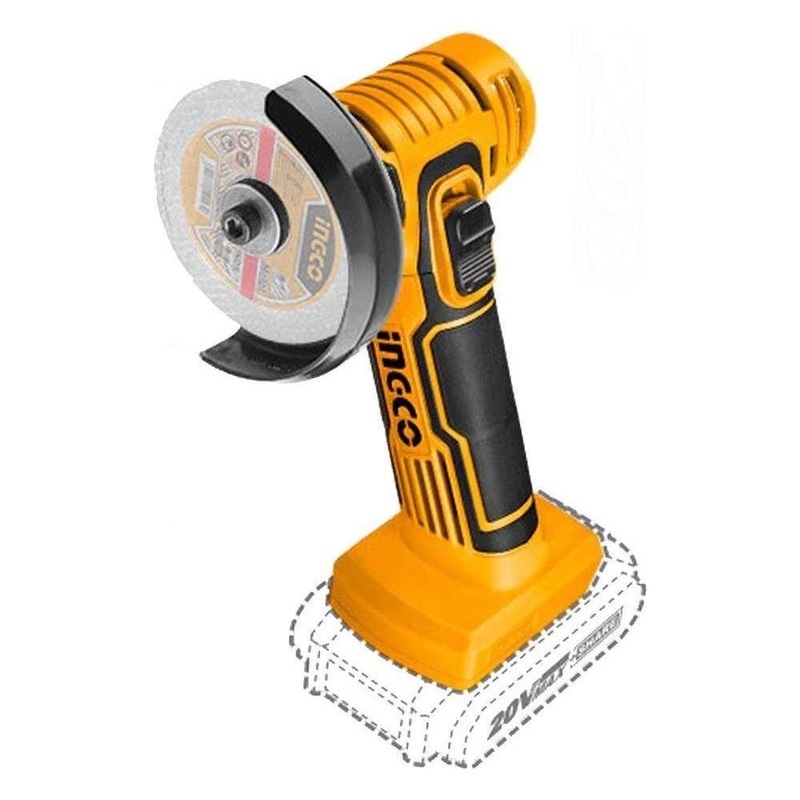 Ingco CAGLI7601 Li-Ion Mini Cut-Off Tools 20V