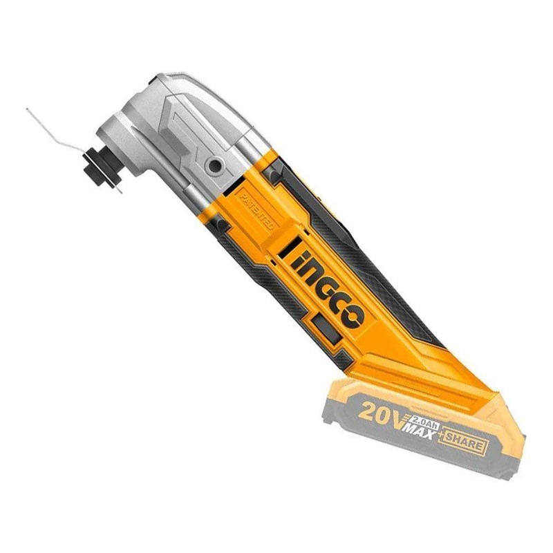 Ingco CMLI20221 Li-Ion Multi-Tool 20V