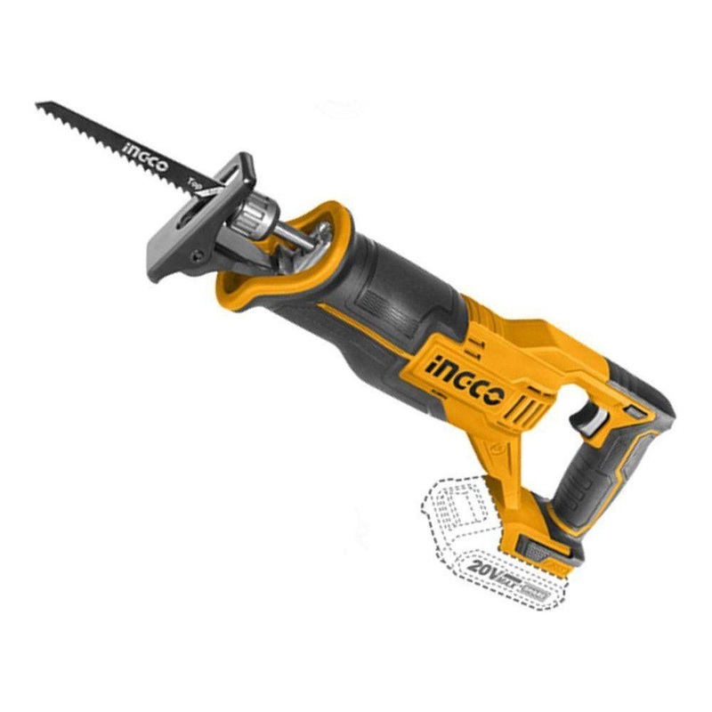 Ingco CRSLI11521 Li-Ion Reciprocating Saw 20V