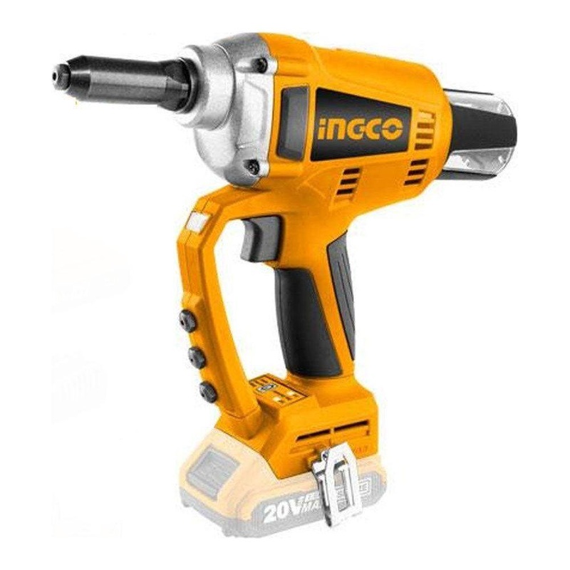 Ingco CRTLI20051 Li-Ion Rivet Tool 20V