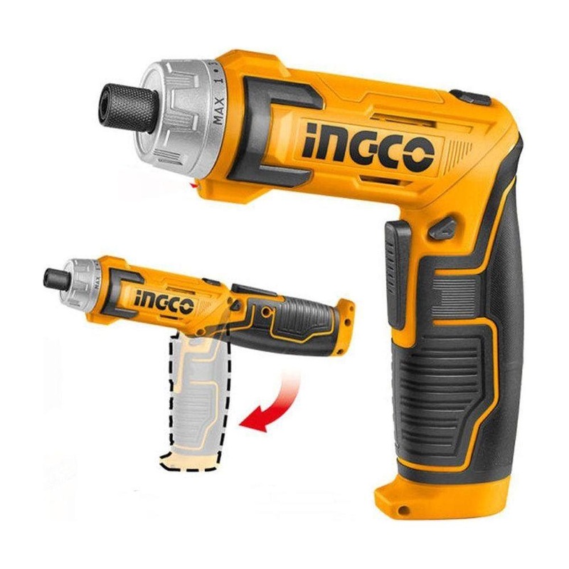 Ingco CSDLI0802 Li-Ion Cordless Screwdriver