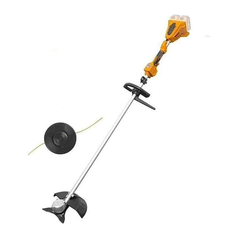Ingco CSTLI200285 Li-Ion String Trimmer and Brush Cutter 40V