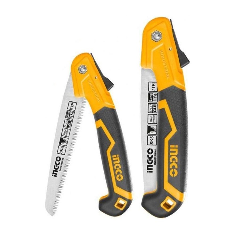Ingco HFSW1808 Folding Saw 7"