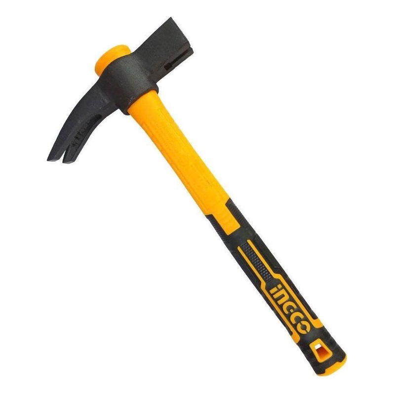 Ingco HIHH80700 French Type Claw Hammer 700g