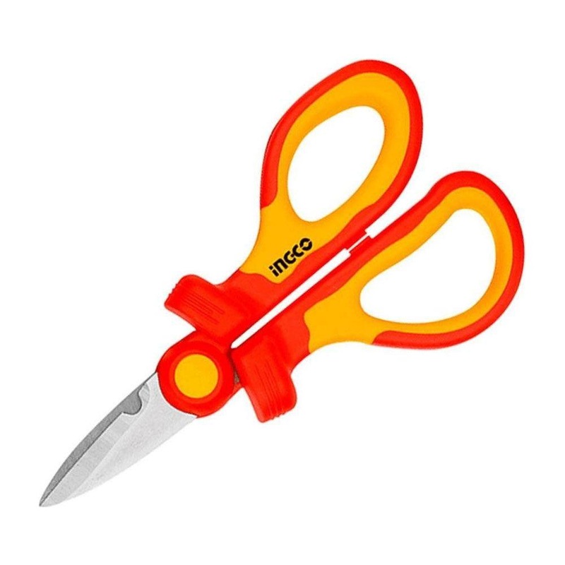 Ingco HISS1601 Insulated Scissors 160MM
