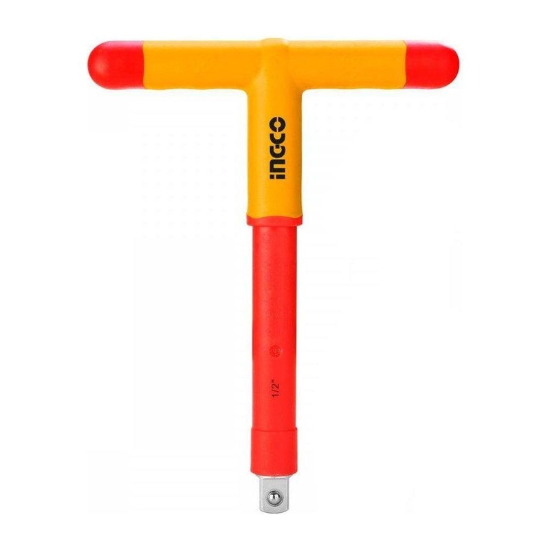 Ingco HITH121 1/2" Insulated T-Handle Wrench