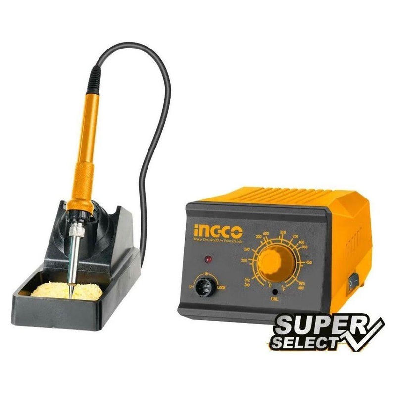 Ingco SI016911 Soldering Station 60W [SS]