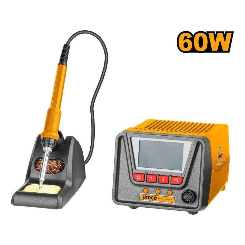 Ingco SI016923 Soldering Station 60W