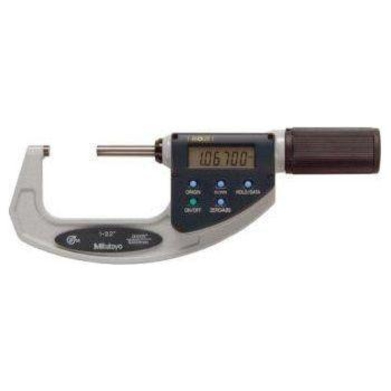 Mitutoyo 293-667-20 Digital Micrometer 25-55mm (Quickmike)