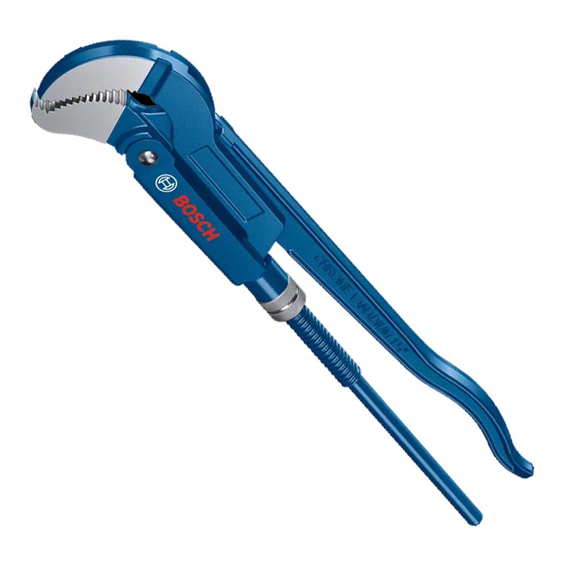 Bosch Corner Pipe Wrench Wrench 45 420mm (1600A02W3T)