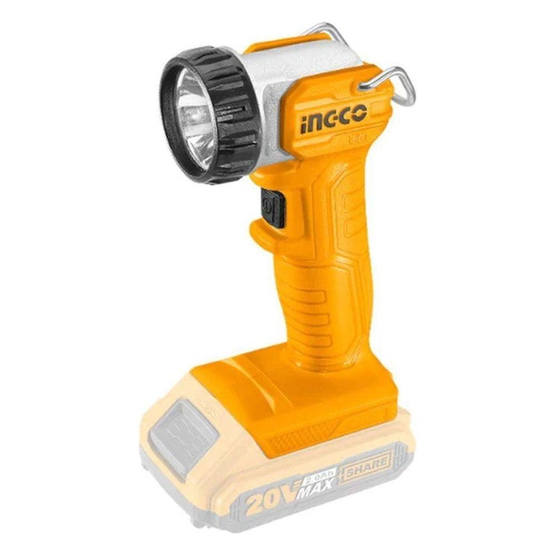 Ingco CWLI2038 Li-Ion Work Lamp 20V
