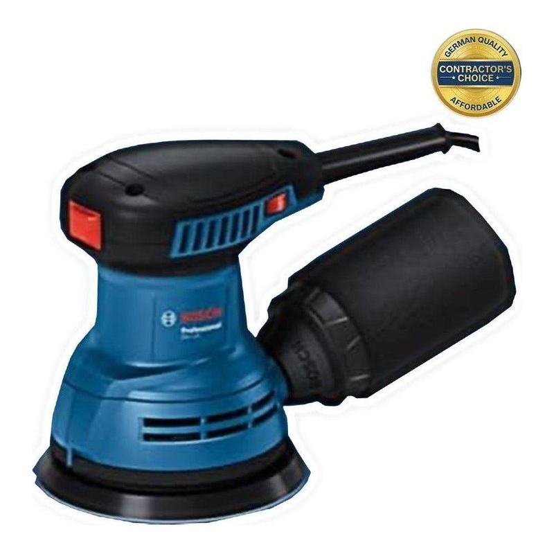 Bosch GEX 125 Random Orbit Sander 5" 250W