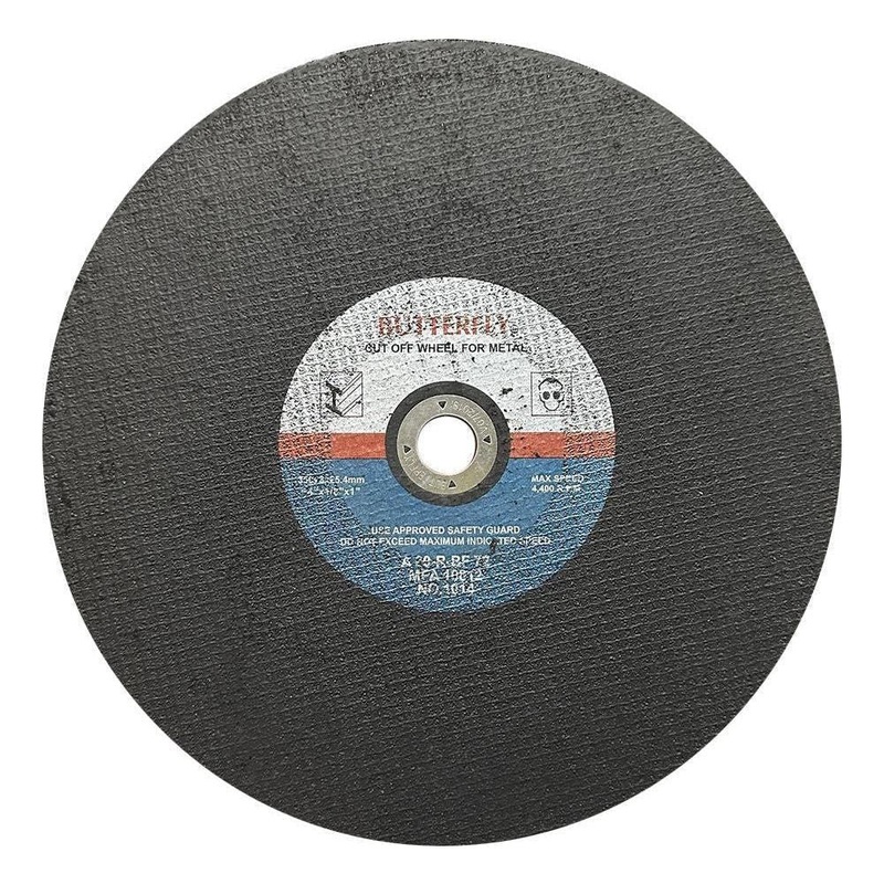 Butterfly #1014 Cut Off Wheel 14" Metal