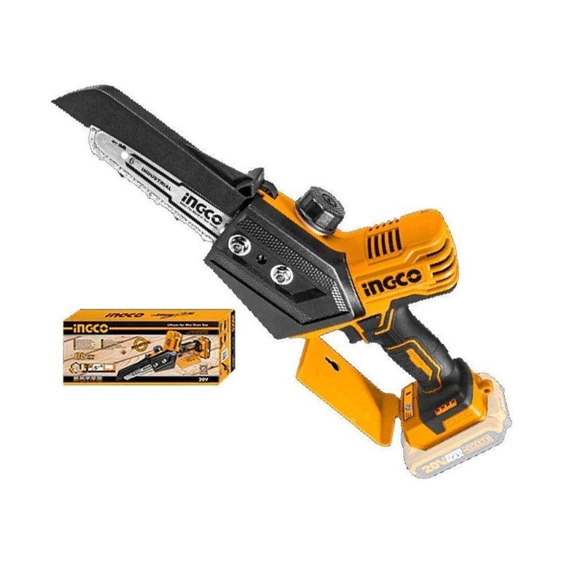 Ingco CGSLI2068 Li-Ion Mini Saw 20V (Bare)