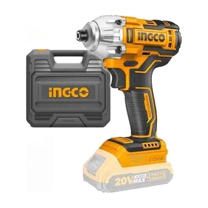 Ingco CIRLI2017 Li-Ion Impact Driver 20V