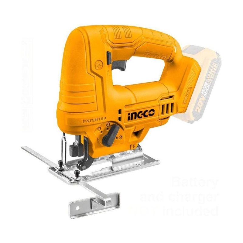 Ingco CJSLI6508 Li-Ion Jig Saw 20V