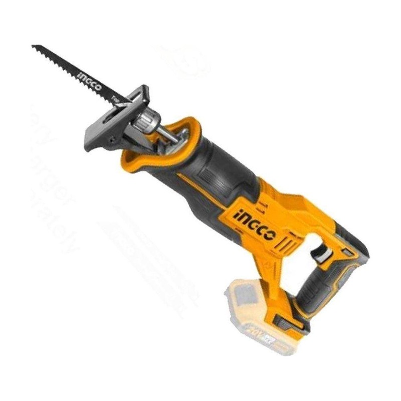Ingco CRSLI1152 Li-Ion Reciprocating Saw 20V