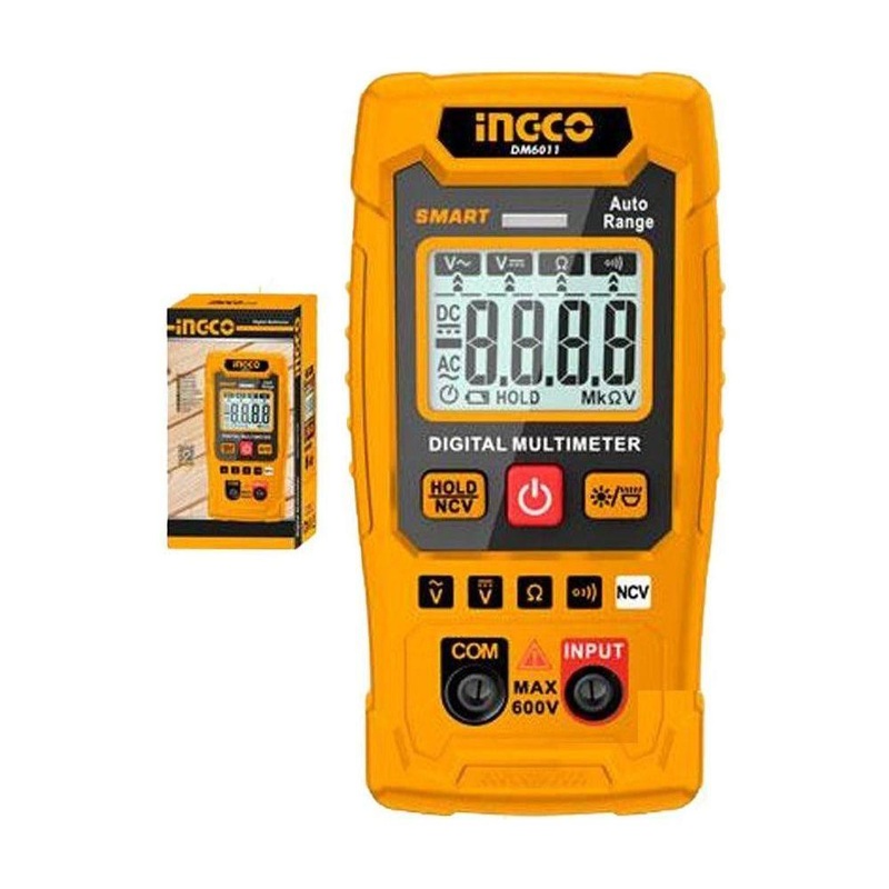 Ingco DM6011 Digital Multimeter