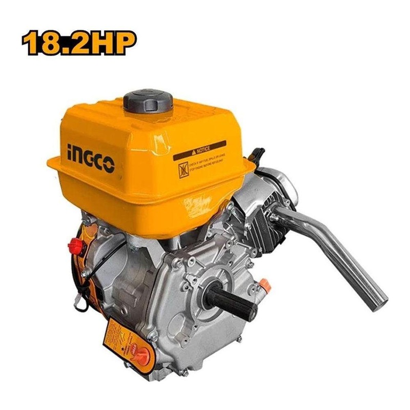 Ingco GEMR1902P Marine Gasoline Engine 18.2 HP