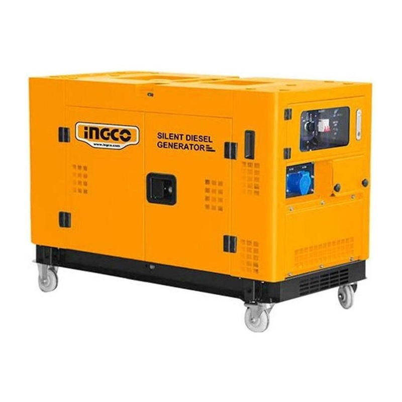Ingco GSE150K21-5P Silent Diesel Generator 15KVA