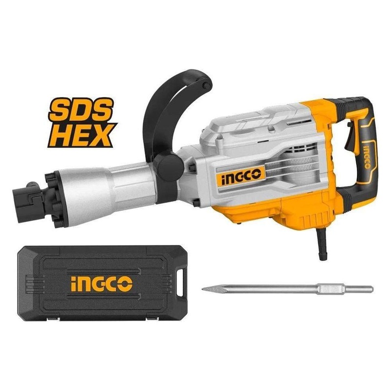 Ingco PDB17026 Demolition Breaker