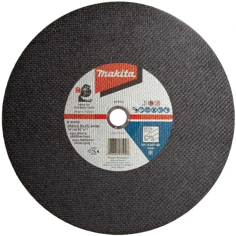 Makita B-64696 Cut-Off Disc / Wheel 14" for Metal