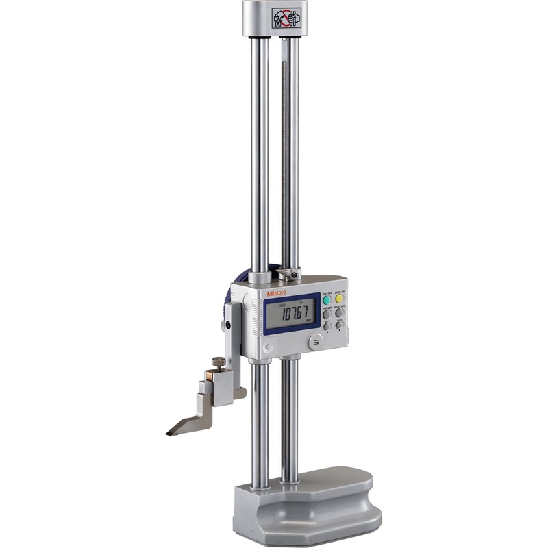 Mitutoyo 192-630-10 Digital Height Gauge 12" (HD12B)