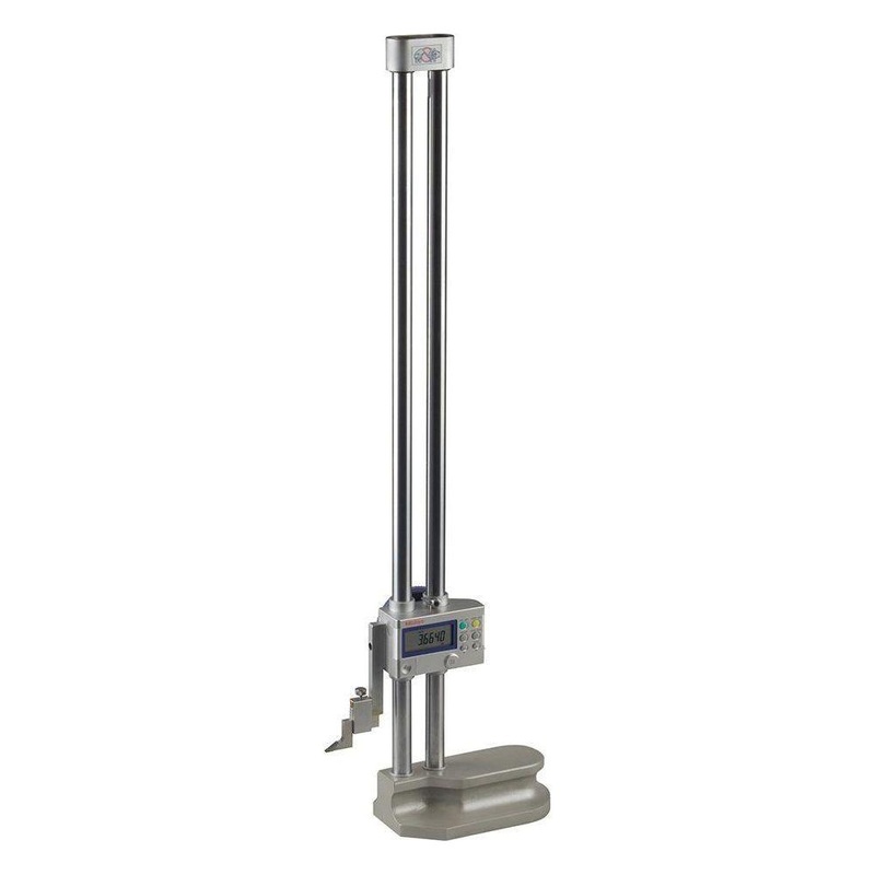 Mitutoyo 192-631-10 Digital Height Gauge 18"